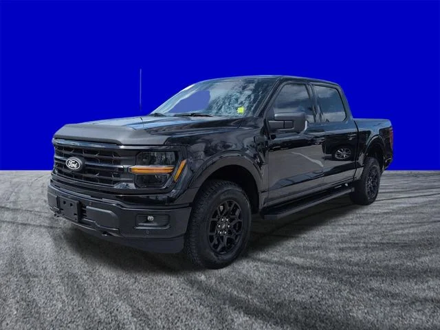 Used 2025 2025 FORD F 150 XLT Ford XLT image 7