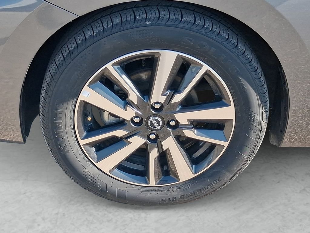 Certified Used 2025 Gray Nissan 1.6 SV image 23
