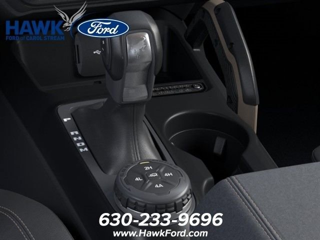 New 2025 Oxford White Ford Badlands® image 17