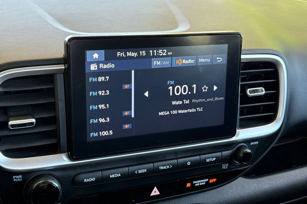 2025 Hyundai Venue SEL - Photo 22