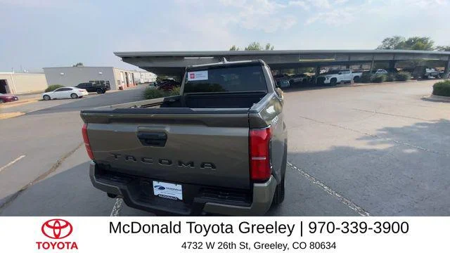 Certified Used 2025 Brown Toyota TRD Sport image 33