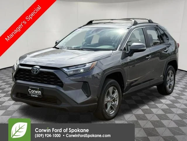 2024 Toyota RAV4