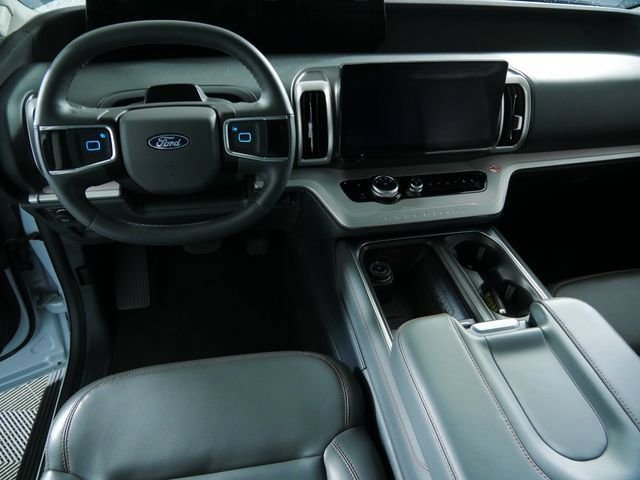 Certified 2025 Ford Expedition Active with VIN 1FMJU1J87SEA45408 for sale in Apple Valley, Minnesota