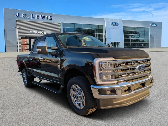 2026 Ford F-350SD Lariat