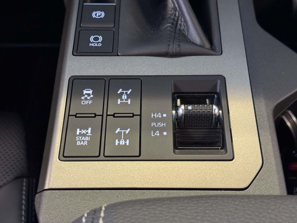 Used 2024 Blue Toyota Base image 9
