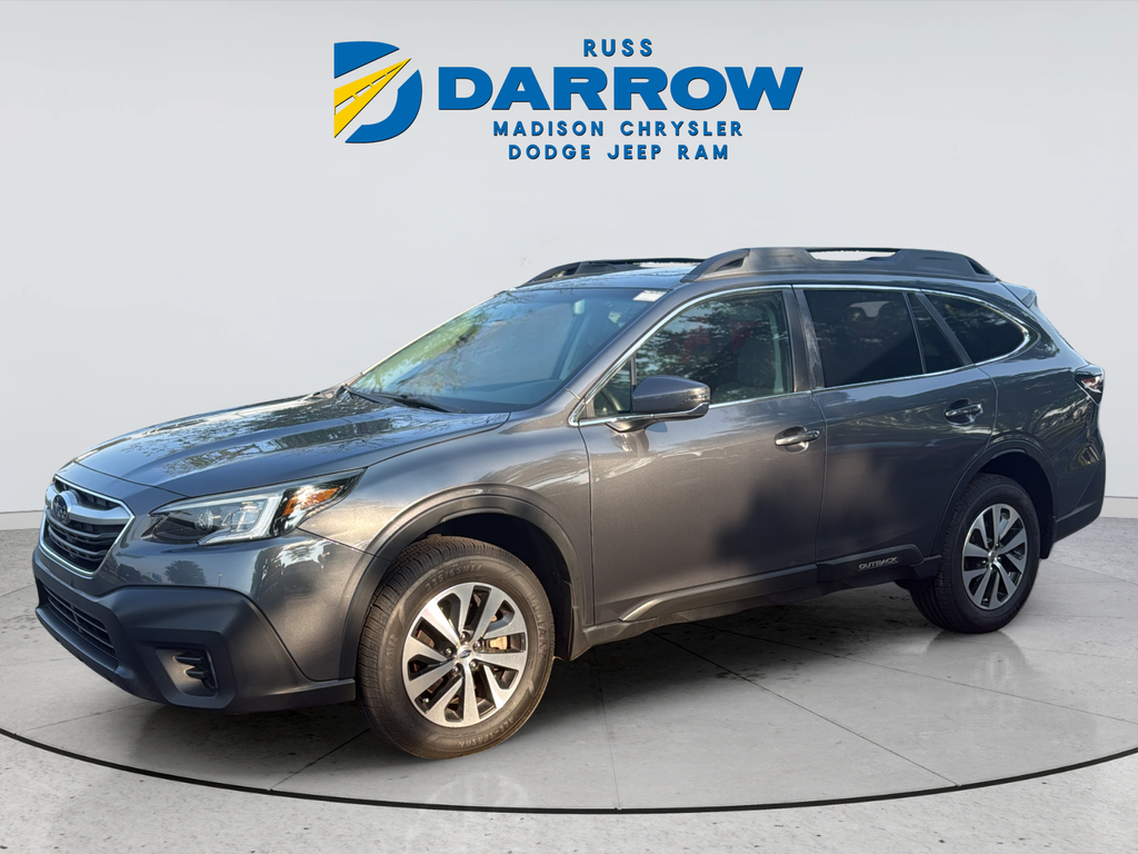 2021 Subaru Outback