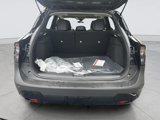 New 2026 Super Black Nissan SR image 22