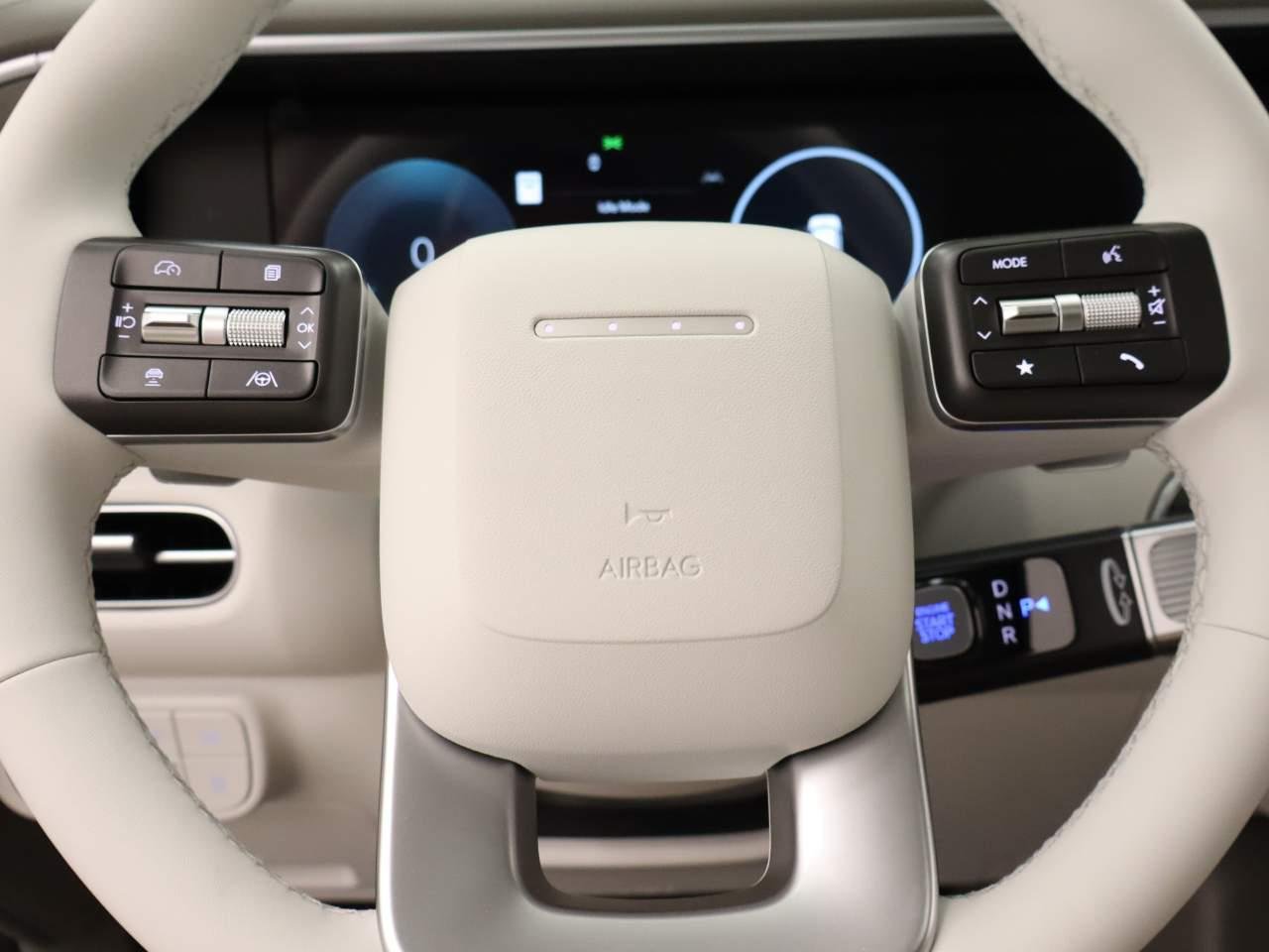 New 2027 Pacific Sapphire Hyundai Blue SEL Premium 7P image 12