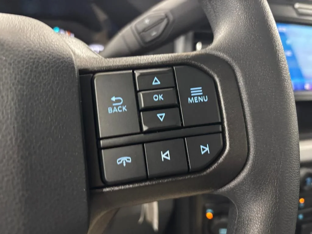New 2026 Oxford White Ford F-250® XL image 19