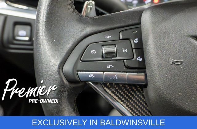Used 2025  Cadillac Sport image 24