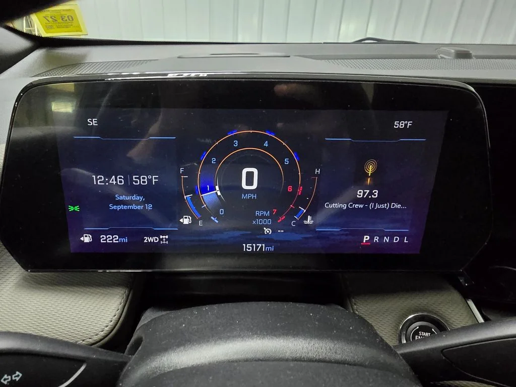 Used 2026 Green Chevrolet LT image 23