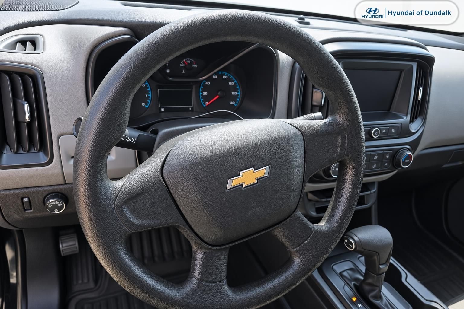 Used 2020 Black Chevrolet Work Truck image 10
