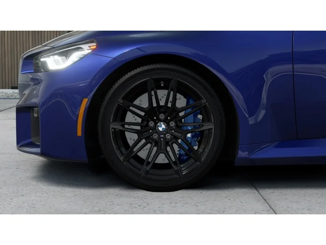 New 2026 Portimao Blue Metallic BMW  image 7