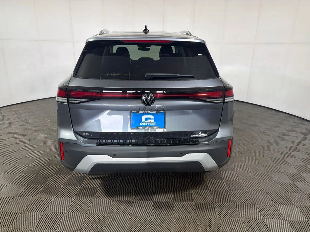 New 2026 Gray Volkswagen 2.0T SE image 6