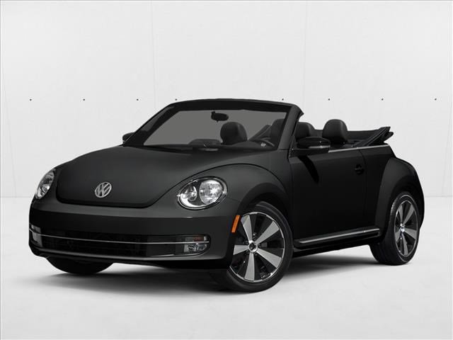 2013 Volkswagen Beetle