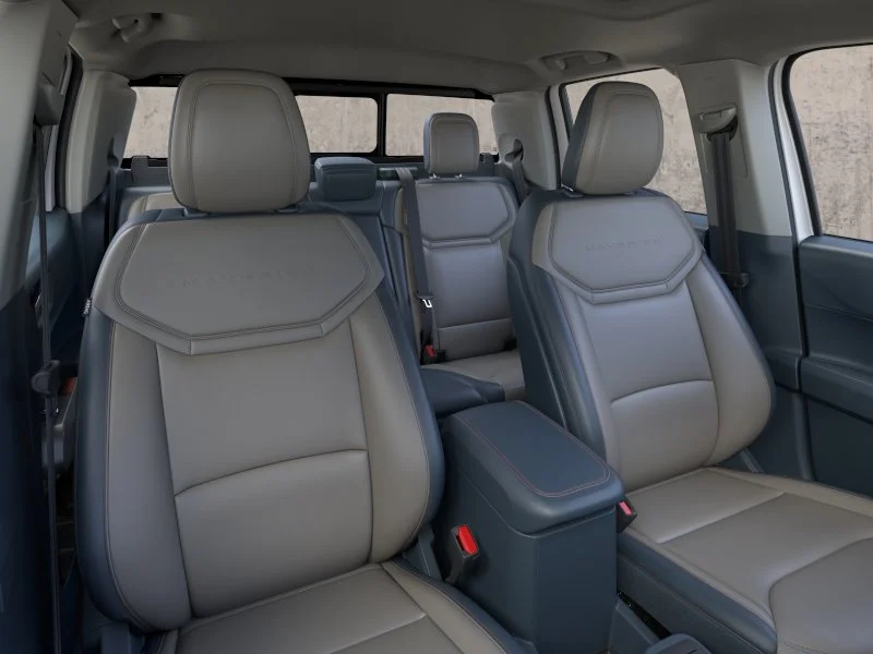 New 2026  Ford MAVERICK LAR AW image 10