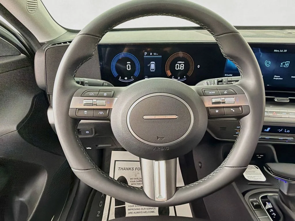 New 2026 Mirage Green Hyundai SEL Sport image 11