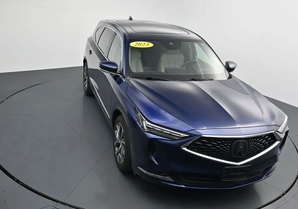 Used 2023  Acura Technology image 24