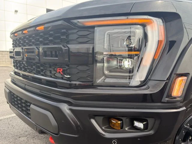 Certified Used 2023 Agate Black Metallic Ford Raptor image 44