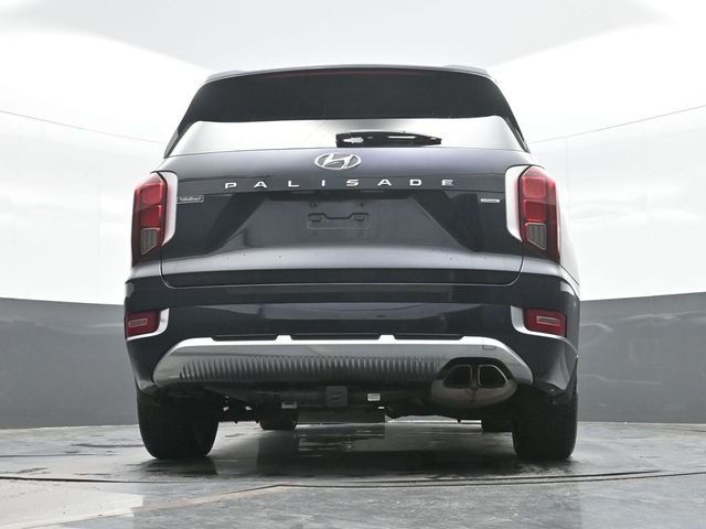 Used 2021 White Hyundai Calligraphy image 18