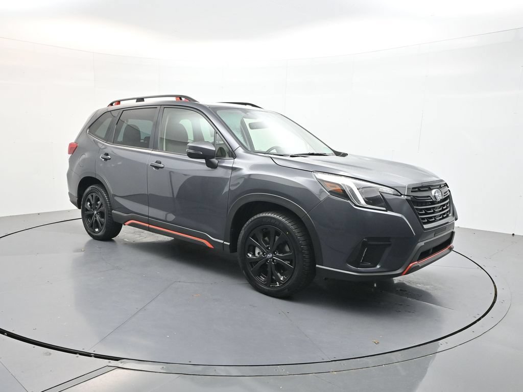 2023 Subaru Forester