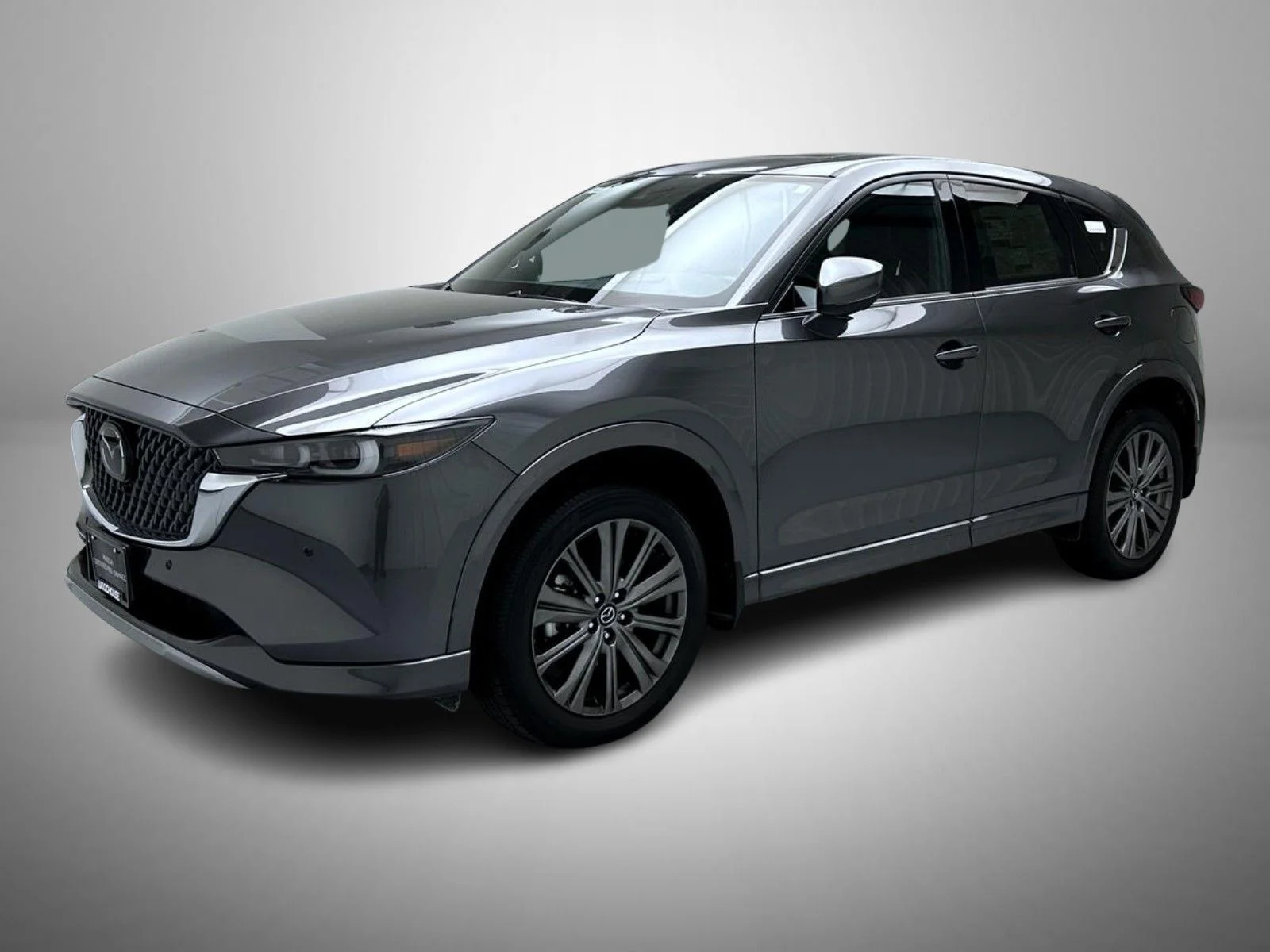 2025 Mazda CX-5 Turbo Signature Auto AWD's photo