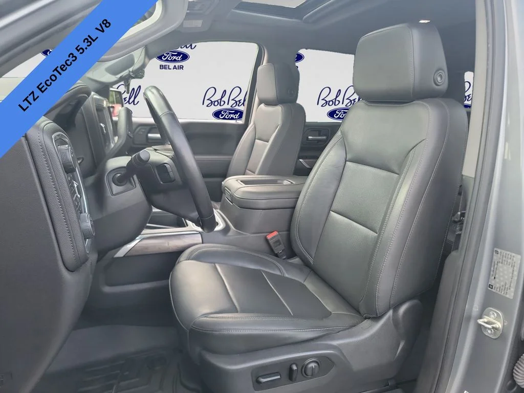 2019 Chevrolet Silverado 1500 LTZ - Photo 10