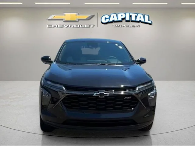 Used 2024 Mosaic Black Metallic Chevrolet 1RS image 8