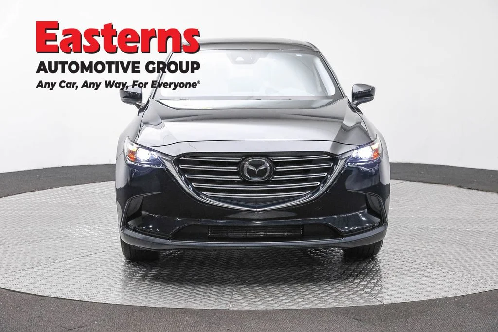 Used 2023 Black Mazda Touring image 2