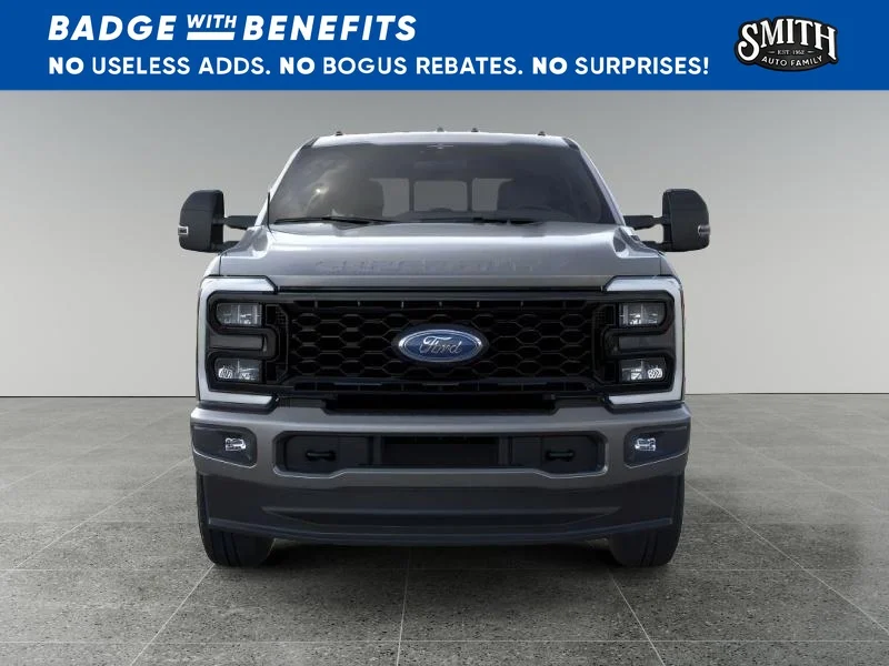 New 2026 Carbonized Gray Metallic Ford F-250® XL image 7