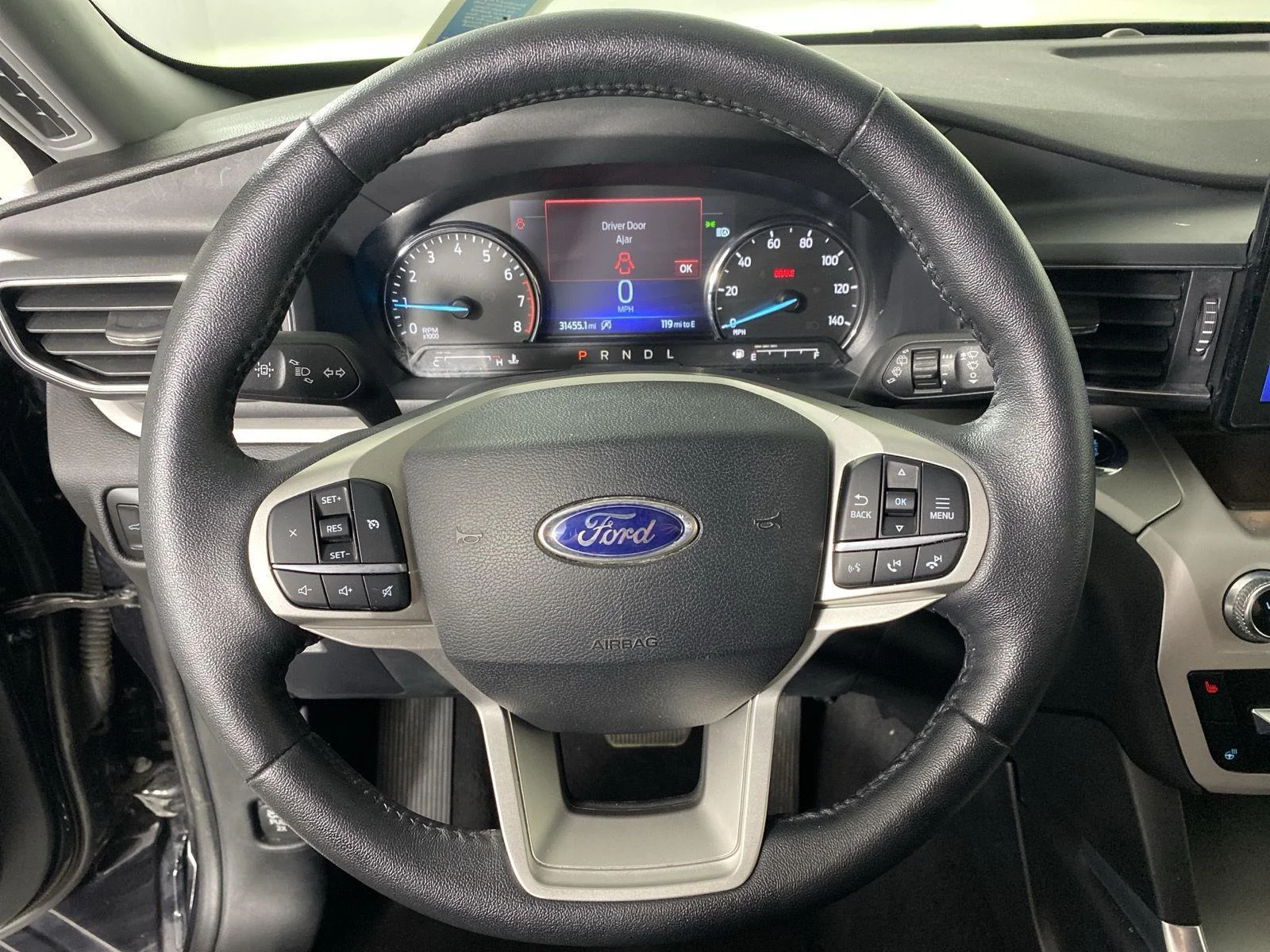 Used 2024 Agate Black Ford XLT image 14