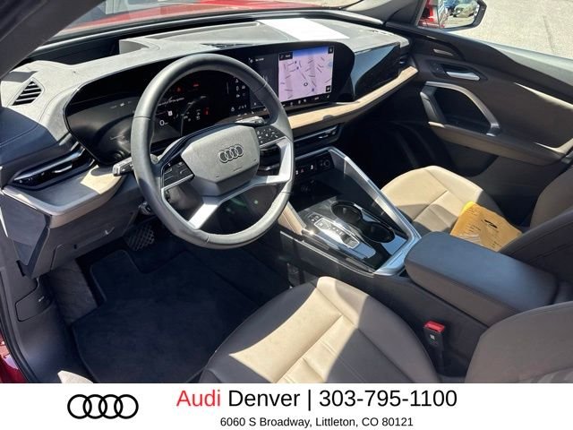 Used 2025 Red Audi 2.0T Premium Plus image 10
