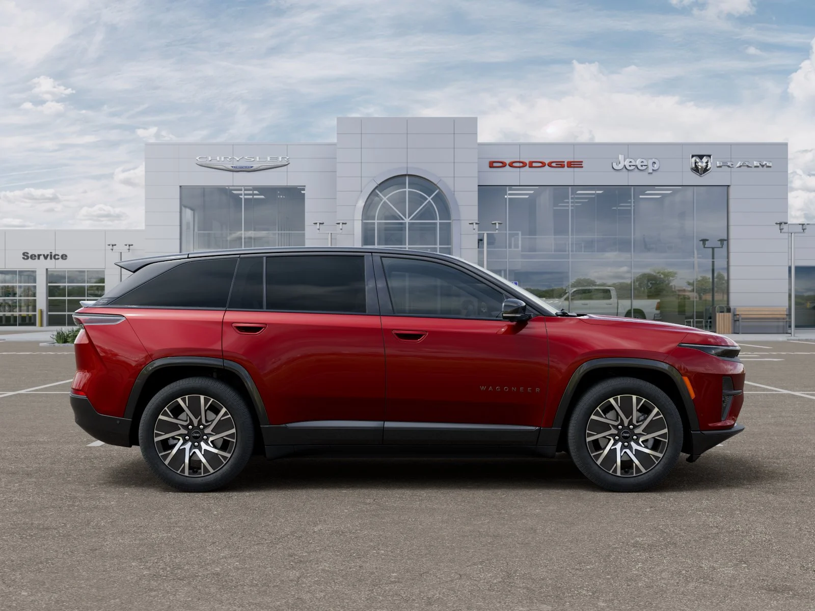 2025 Jeep Wagoneer S Limited - Photo 26