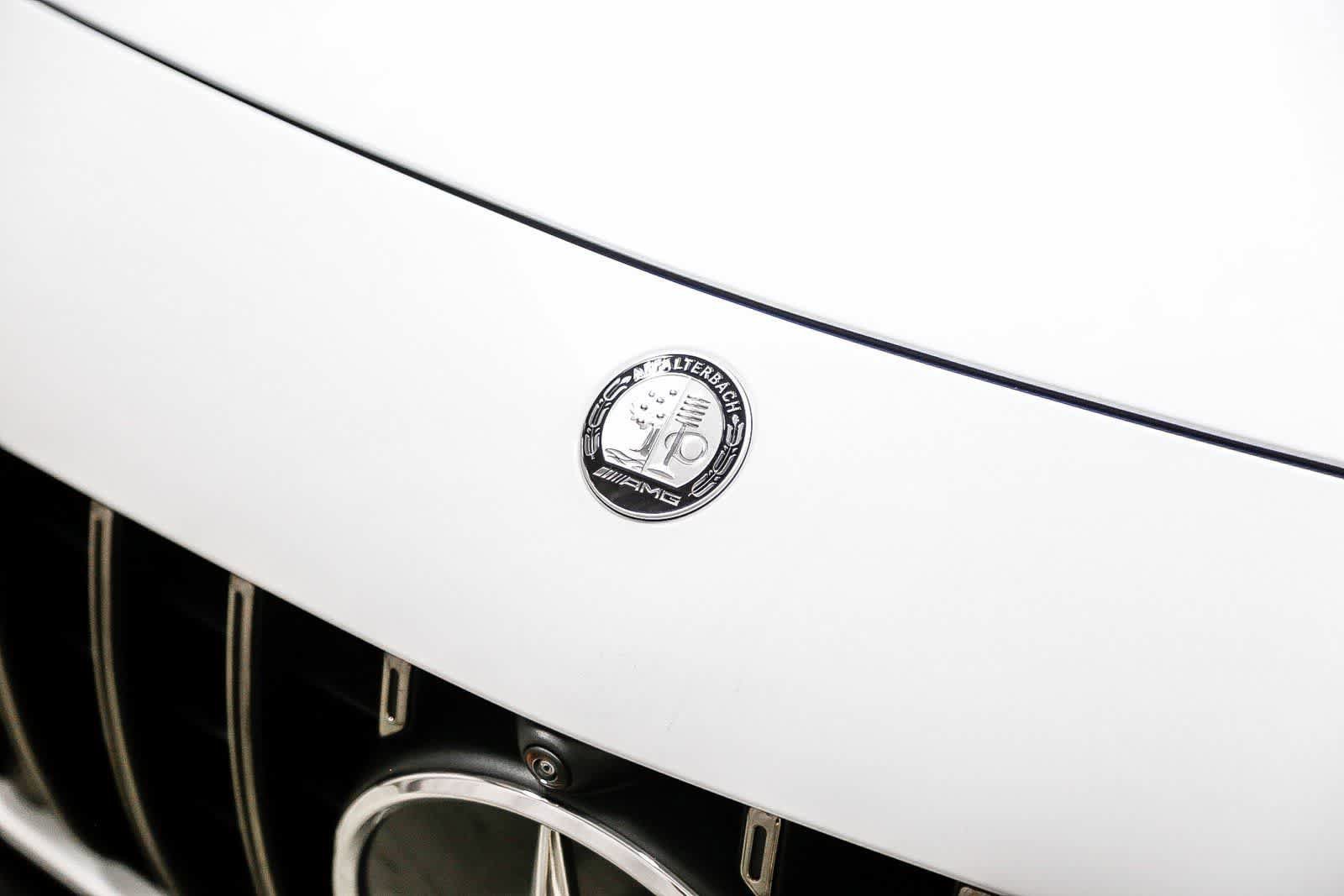 New 2026 MANUFAKTUR Moonlight White Metallic Mercedes-Benz AMG® GT 53 4-Door Coupe image 8