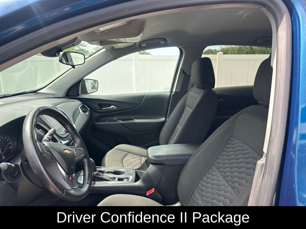 Used 2020 Blue Chevrolet LT image 10