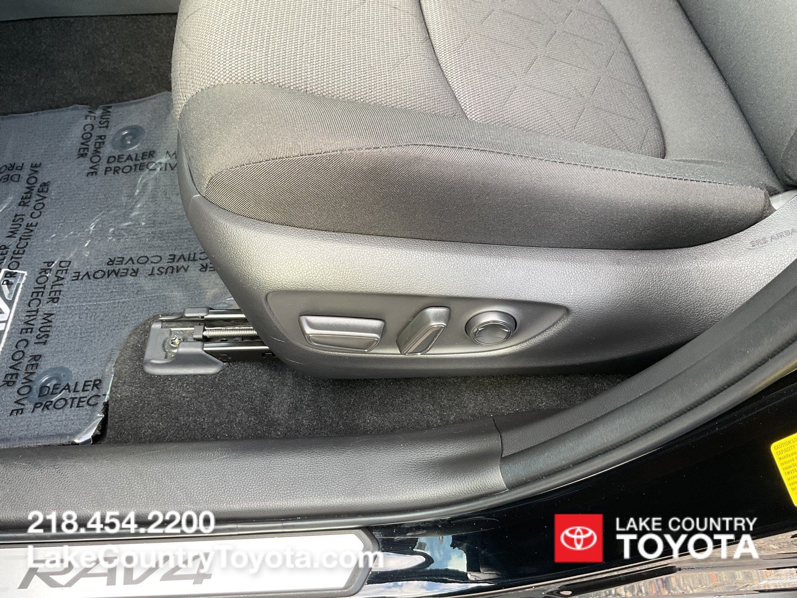 Used 2025 Black Toyota XLE image 23