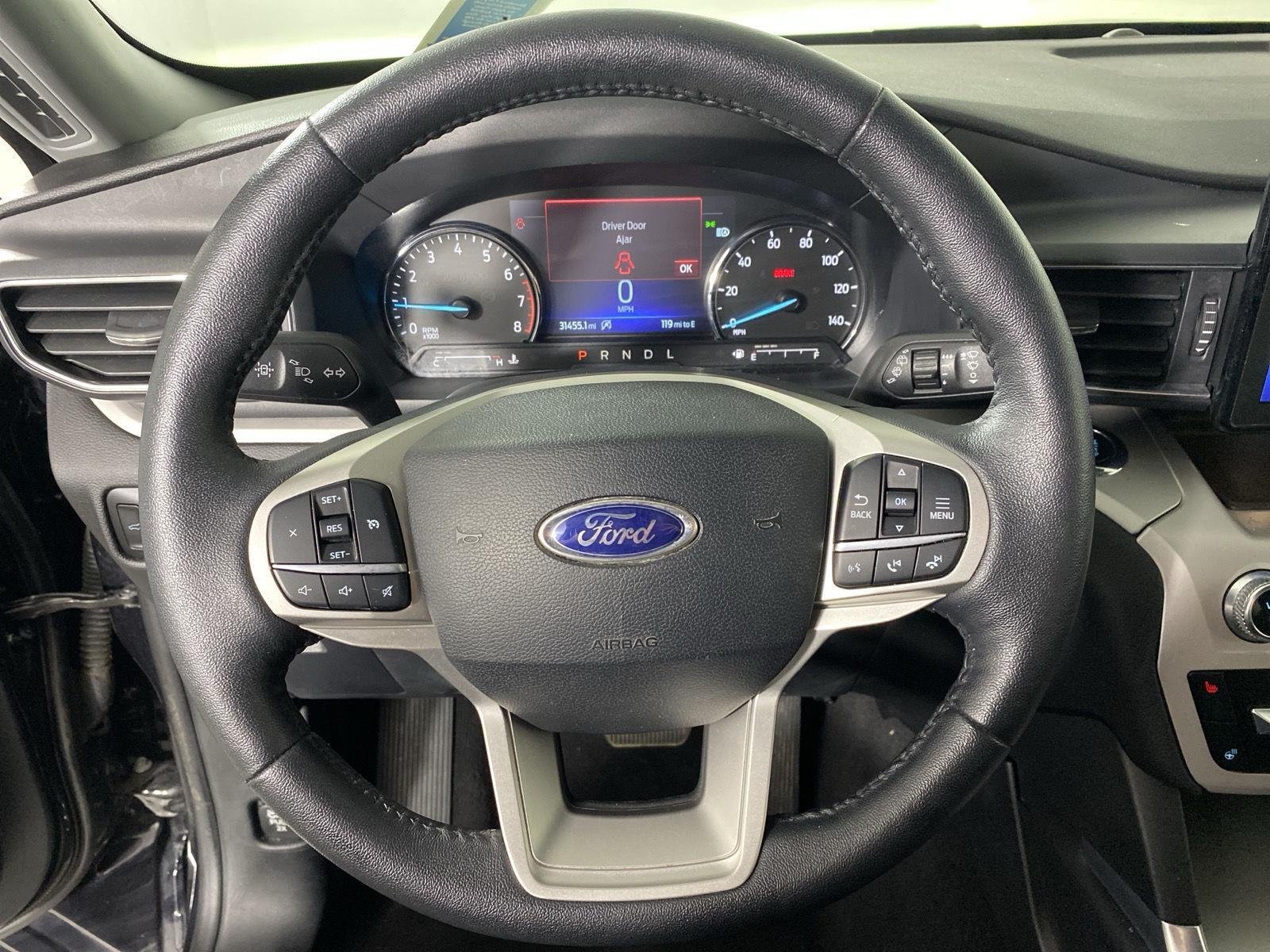 Used 2024 Agate Black Ford XLT image 14