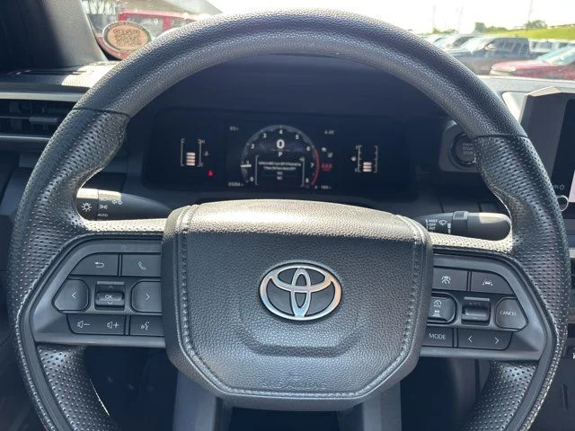 Used 2024 Black Toyota SR image 20
