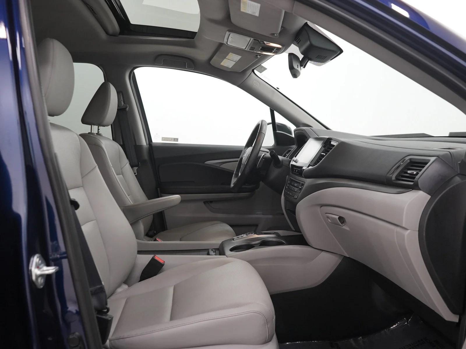 Used 2023 Blue Honda RTL AWD image 13