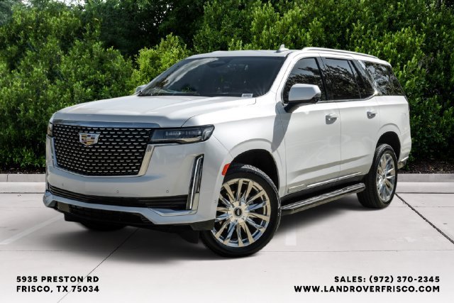 2024 Cadillac Escalade