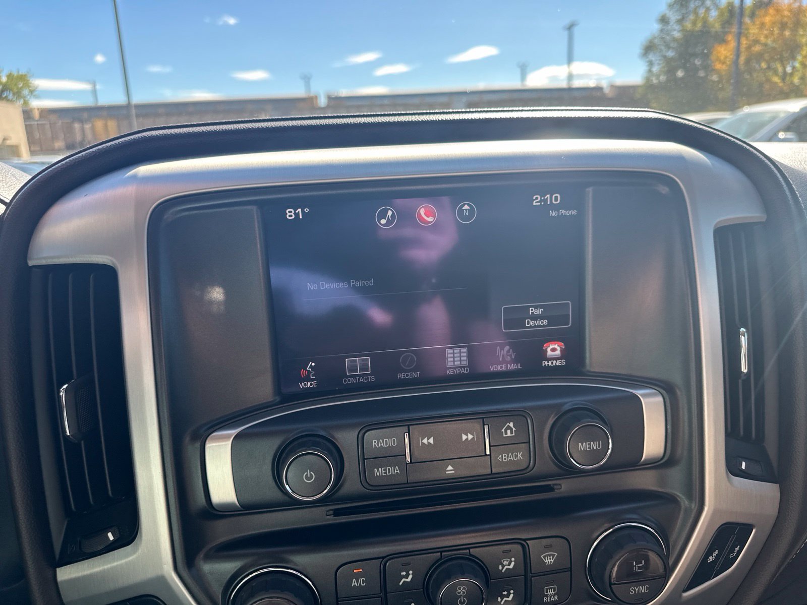 Used 2014 Brown GMC SLE image 47