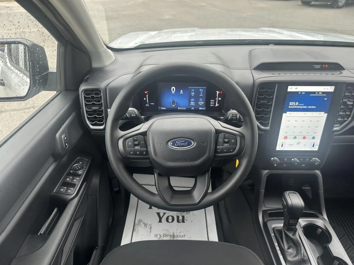 New 2026 White Ford XL image 14