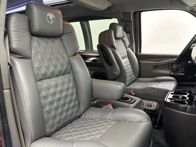New 2026 Dark Toreador Red GMC Explorer Limited SE image 25
