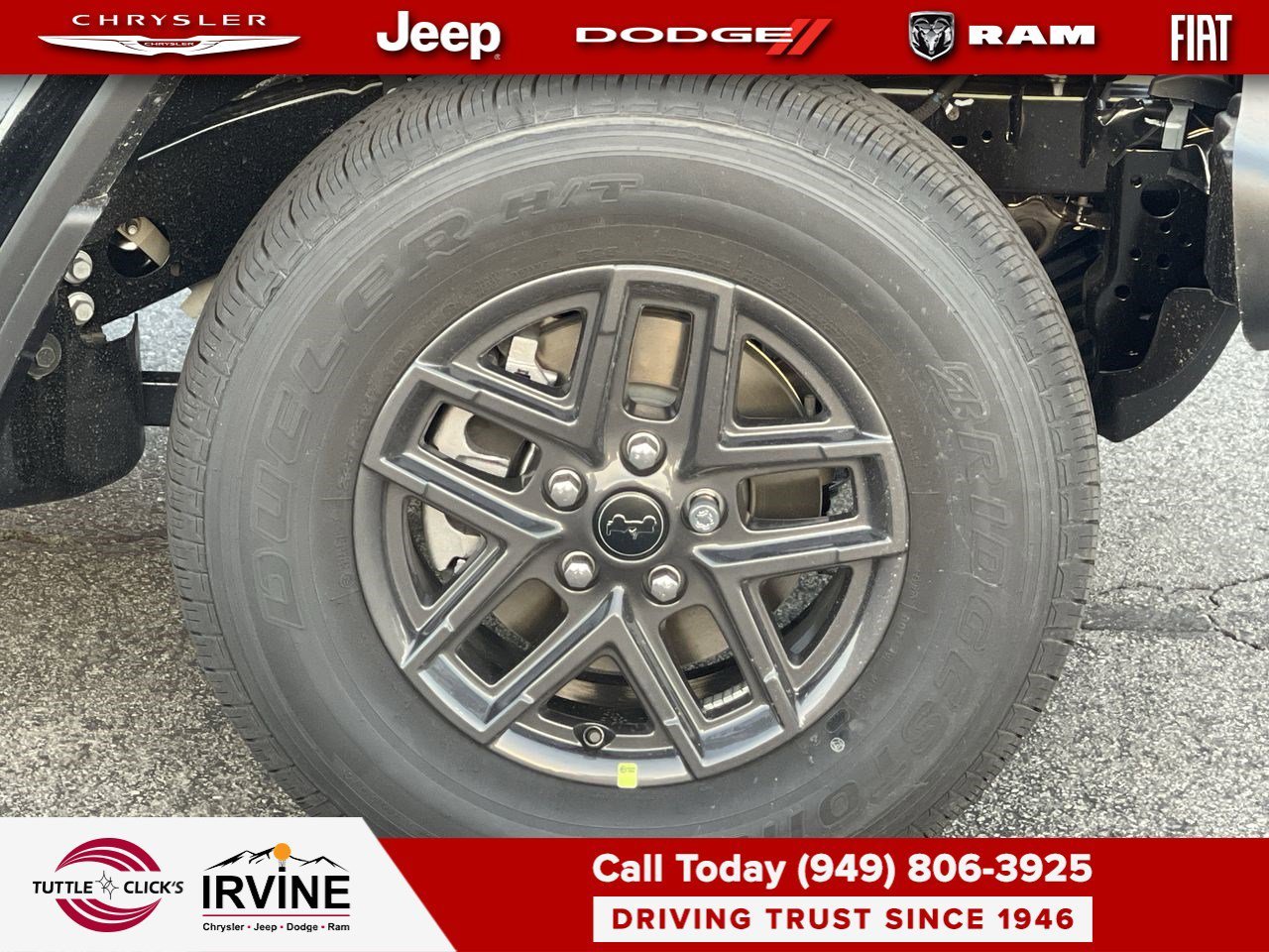 New 2026 Black Clearcoat Jeep Sport S image 10