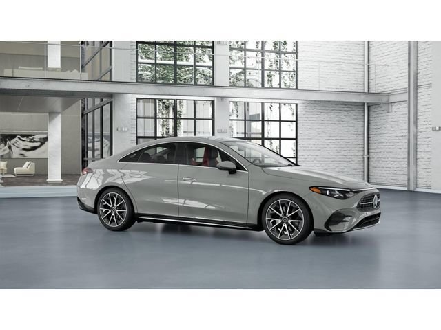 New 2027 MANUFAKTUR Alpine Grey Mercedes-Benz CLA 220 image 56