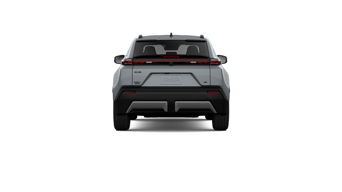 New 2026 Cement Toyota SE image 8