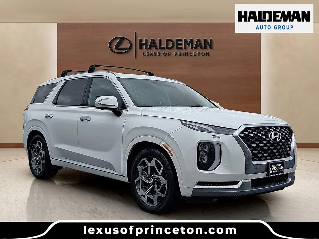 2021 Hyundai Palisade Calligraphy AWD's photo
