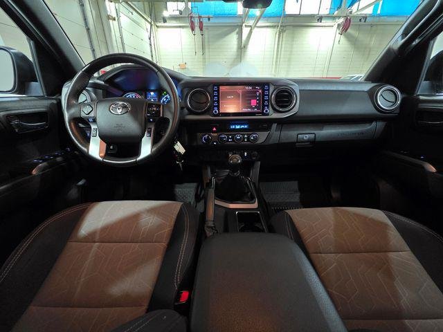 Certified Used 2021 MAGNETIC GRAY MET. Toyota  image 14