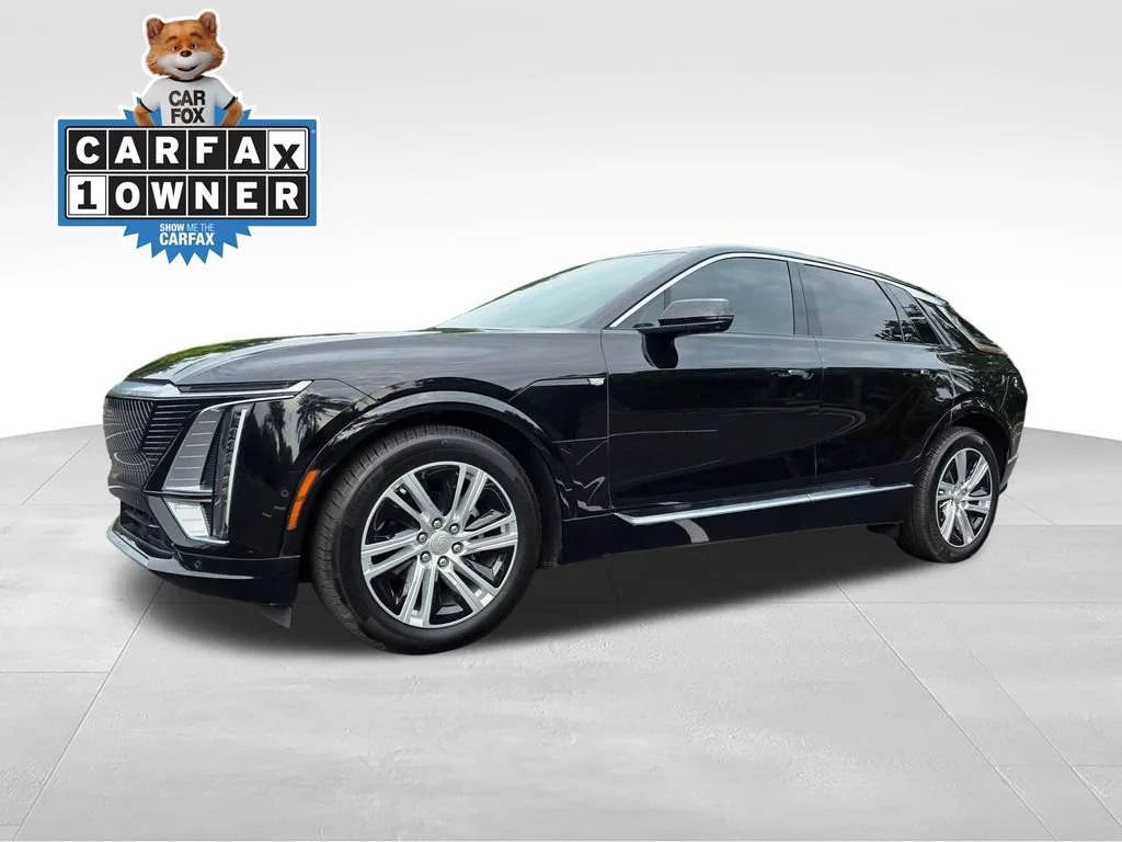 Used 2024 Cadillac LYRIQ Tech with VIN 1GYKPMRK5RZ141231 for sale in Orlando, FL