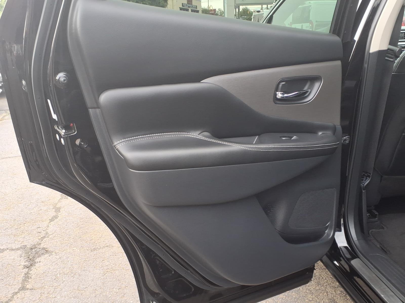 Certified Used 2023 Black Nissan SV image 17